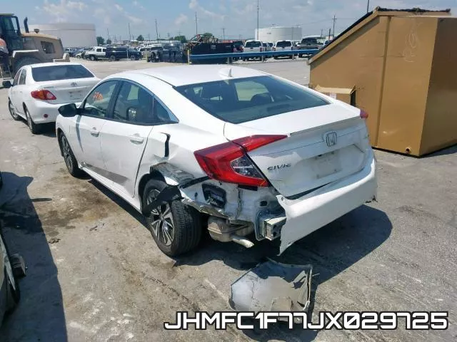 JHMFC1F77JX029725 фото 4