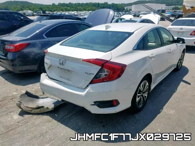 JHMFC1F77JX029725 фото 5