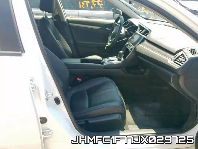 JHMFC1F77JX029725 фото 6
