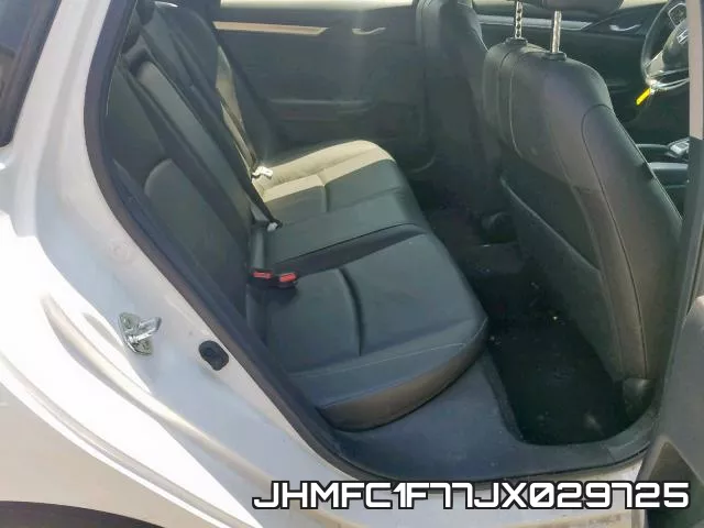 JHMFC1F77JX029725 фото 7