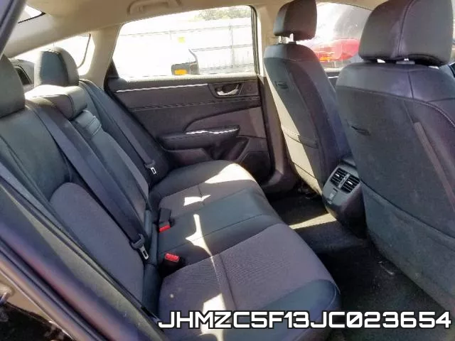 JHMZC5F13JC023654 фото 6