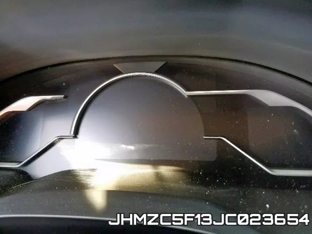 JHMZC5F13JC023654 фото 7