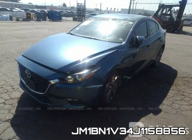 JM1BN1V34J1158856 фото 2