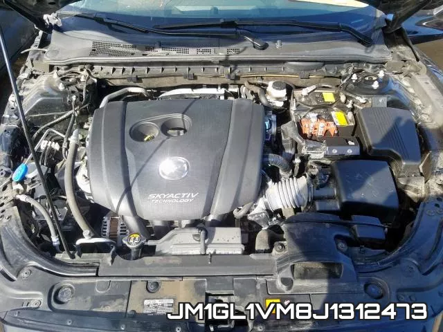 JM1GL1VM8J1312473 фото 4