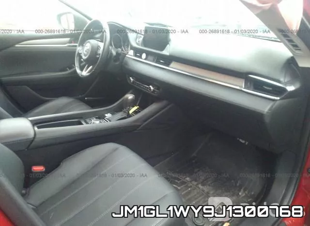 JM1GL1WY9J1300768 фото 4