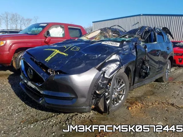 JM3KFACM5K0572445 фото 3