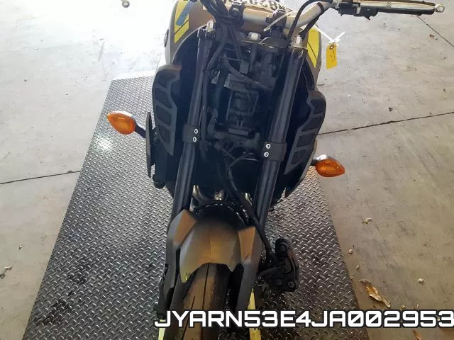 JYARN53E4JA002953 фото 4