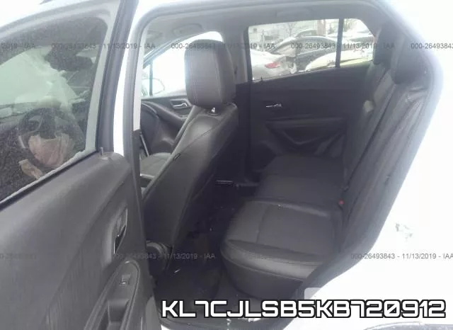 KL7CJLSB5KB720912 фото 6
