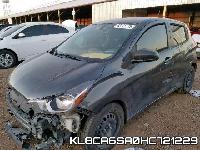 KL8CA6SA0HC721229 фото 3