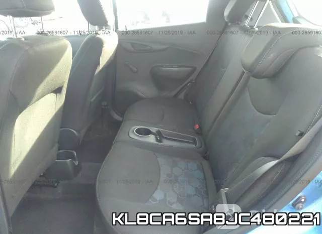 KL8CA6SA8JC480221 фото 6