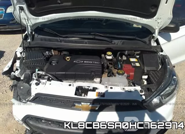 KL8CB6SA0HC762974 фото 2