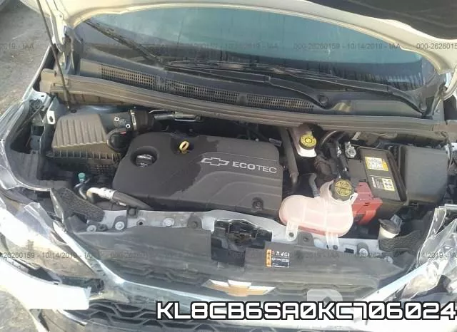KL8CB6SA0KC706024 фото 2