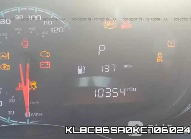KL8CB6SA0KC706024 фото 7