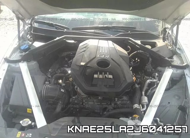 KNAE25LA2J6041257 фото 2