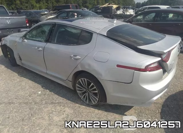 KNAE25LA2J6041257 фото 3