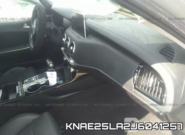 KNAE25LA2J6041257 фото 4