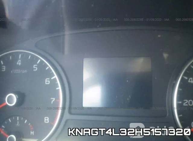 KNAGT4L32H5157320 фото 6