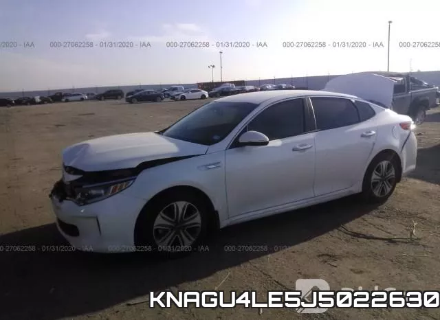 KNAGU4LE5J5022630 фото 3