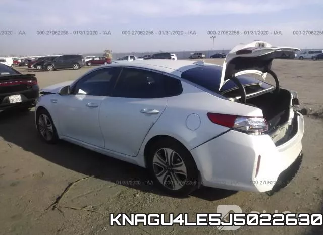 KNAGU4LE5J5022630 фото 4