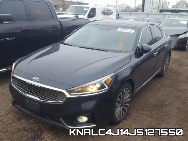 KNALC4J14J5127550 фото 2