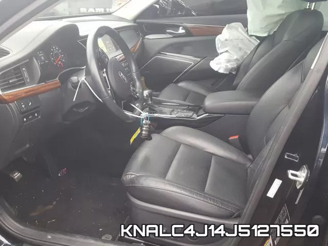 KNALC4J14J5127550 фото 3