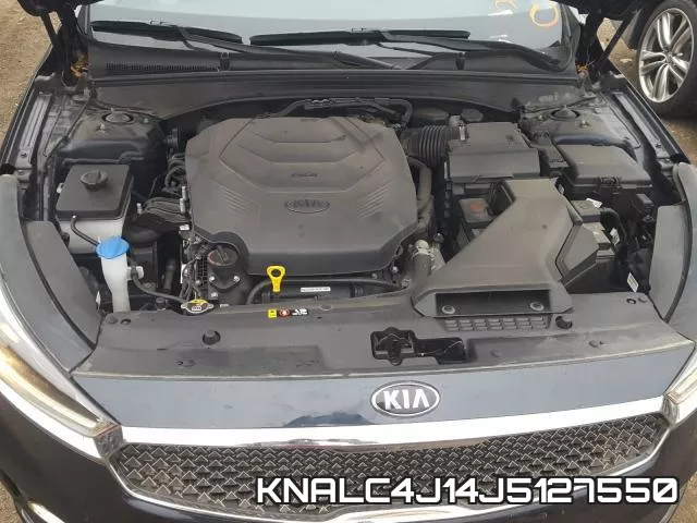 KNALC4J14J5127550 фото 4