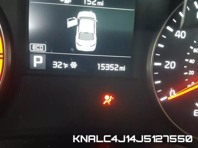 KNALC4J14J5127550 фото 5