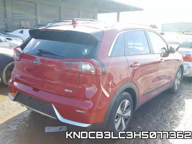 KNDCB3LC3H5077362 фото 3