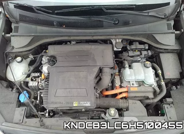 KNDCB3LC6H5100455 фото 2