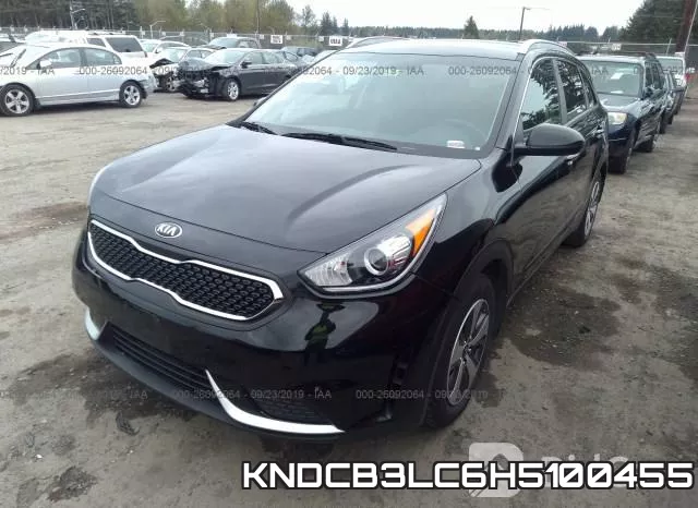 KNDCB3LC6H5100455 фото 3