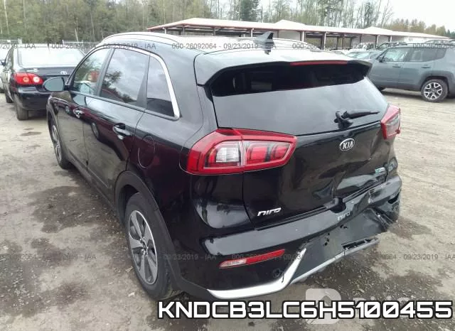 KNDCB3LC6H5100455 фото 4