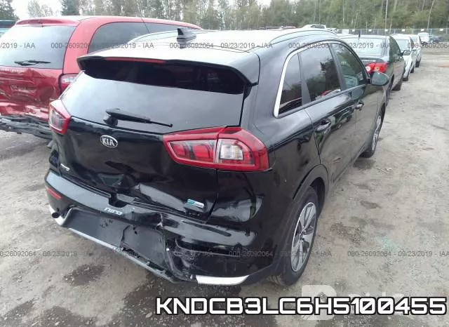 KNDCB3LC6H5100455 фото 5