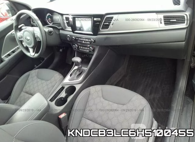 KNDCB3LC6H5100455 фото 6