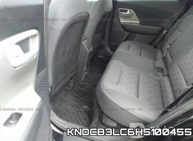 KNDCB3LC6H5100455 фото 8