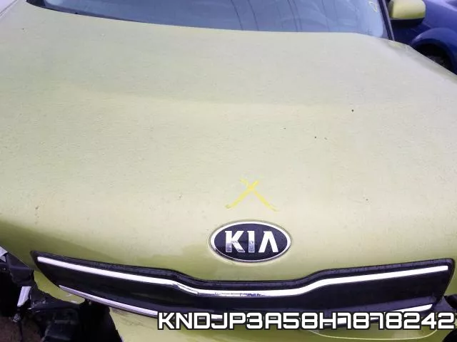 KNDJP3A58H7878242 фото 6