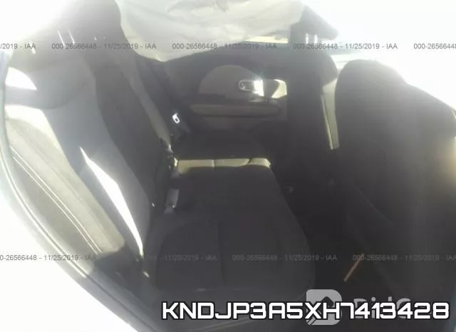 KNDJP3A5XH7413428 фото 4