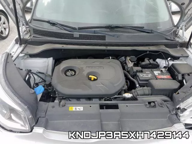 KNDJP3A5XH7429144 фото 5