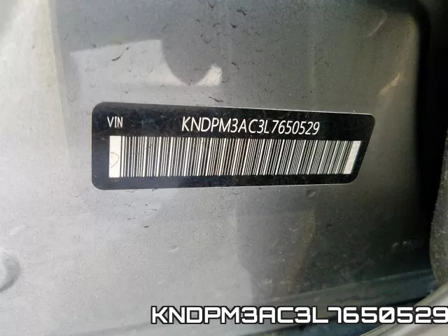 KNDPM3AC3L7650529 фото 2