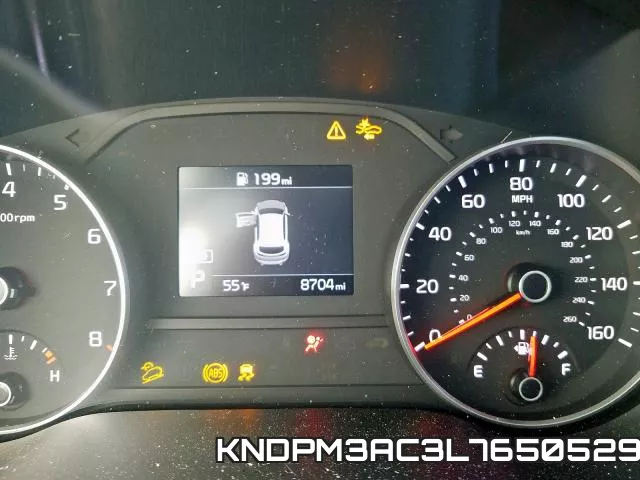 KNDPM3AC3L7650529 фото 8