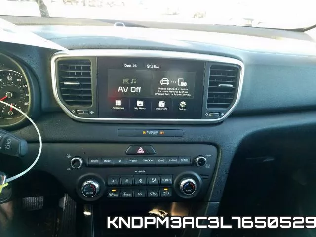 KNDPM3AC3L7650529 фото 9