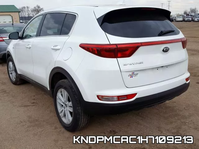 KNDPMCAC1H7109213 фото 4