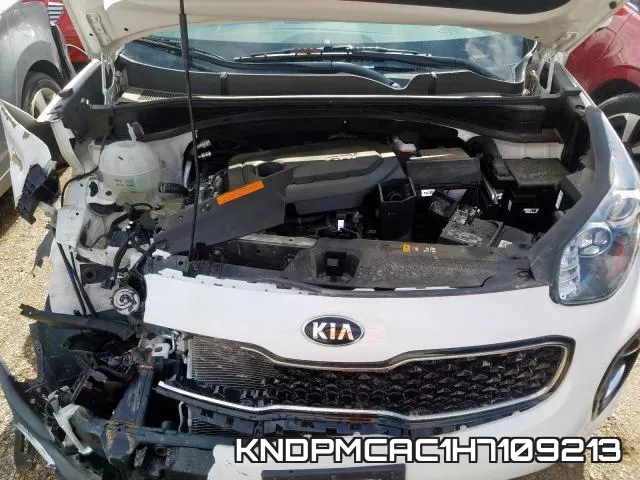 KNDPMCAC1H7109213 фото 8