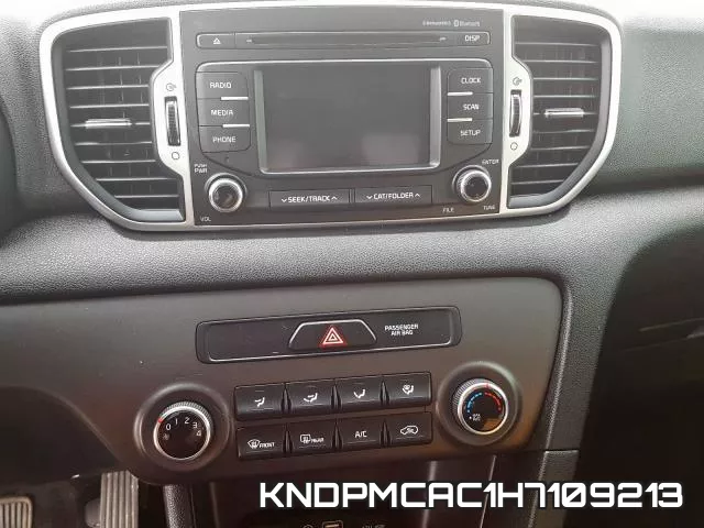 KNDPMCAC1H7109213 фото 10