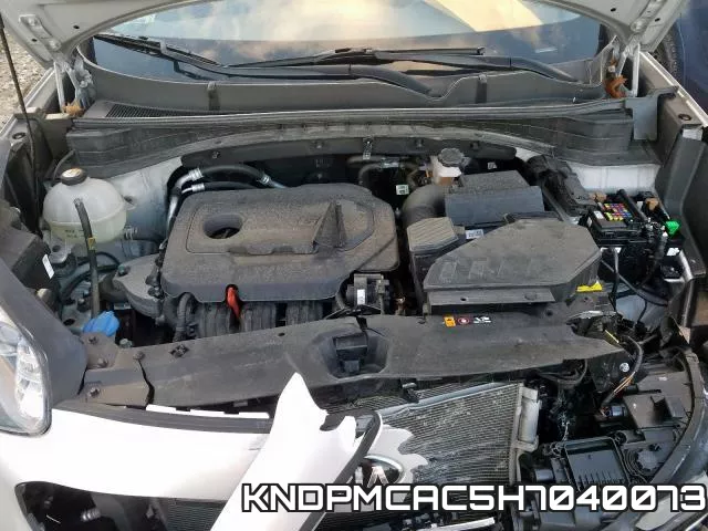 KNDPMCAC5H7040073 фото 7