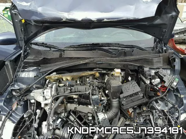 KNDPMCAC5J7394181 фото 4
