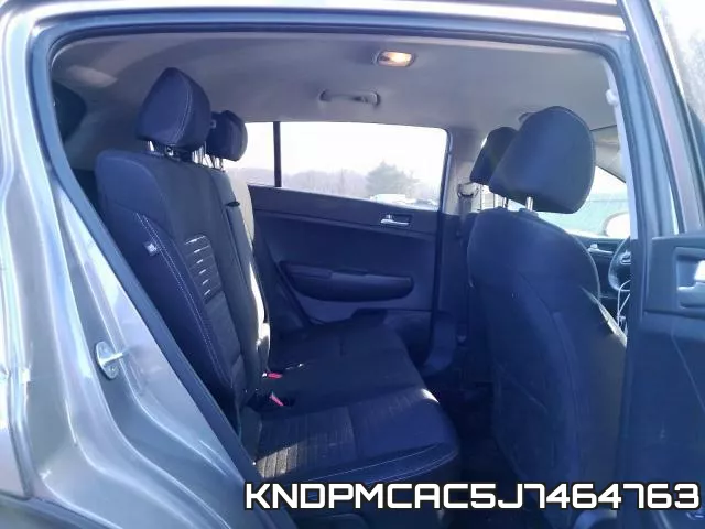 KNDPMCAC5J7464763 фото 3