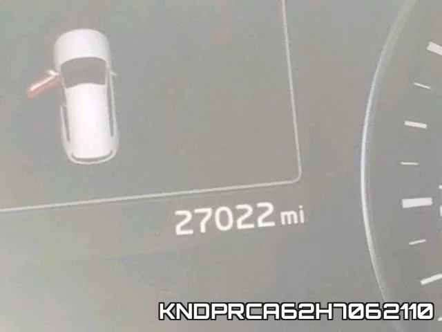 KNDPRCA62H7062110 фото 8