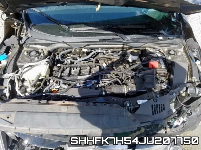 SHHFK7H54JU207750 фото 5