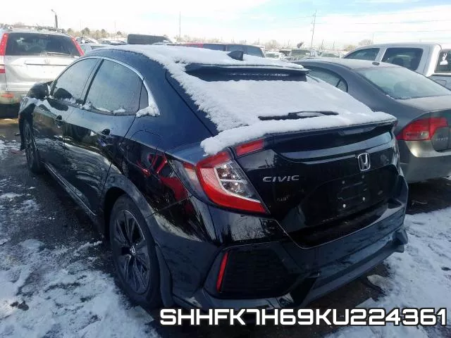 SHHFK7H69KU224361 фото 4