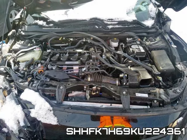 SHHFK7H69KU224361 фото 6